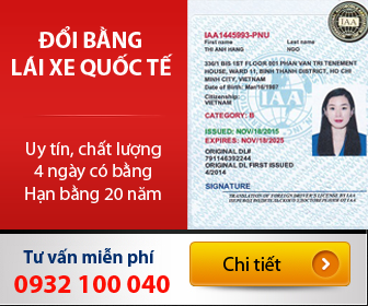 Đăng ký học lái xe ADS-3