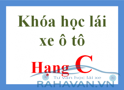 Trôi nổi thị trường học lái xe ô tô hạng C giá rẻ tại TPHCM--4